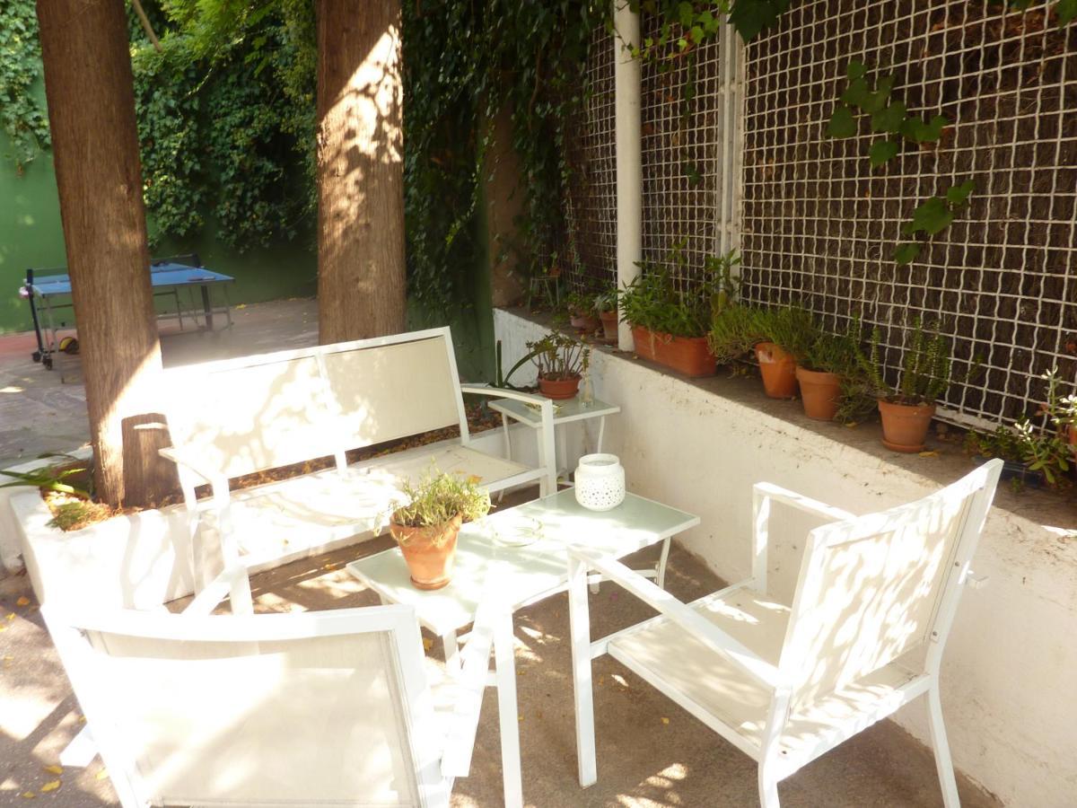 Casa Vilaro Park Guell Барселона Екстериор снимка
