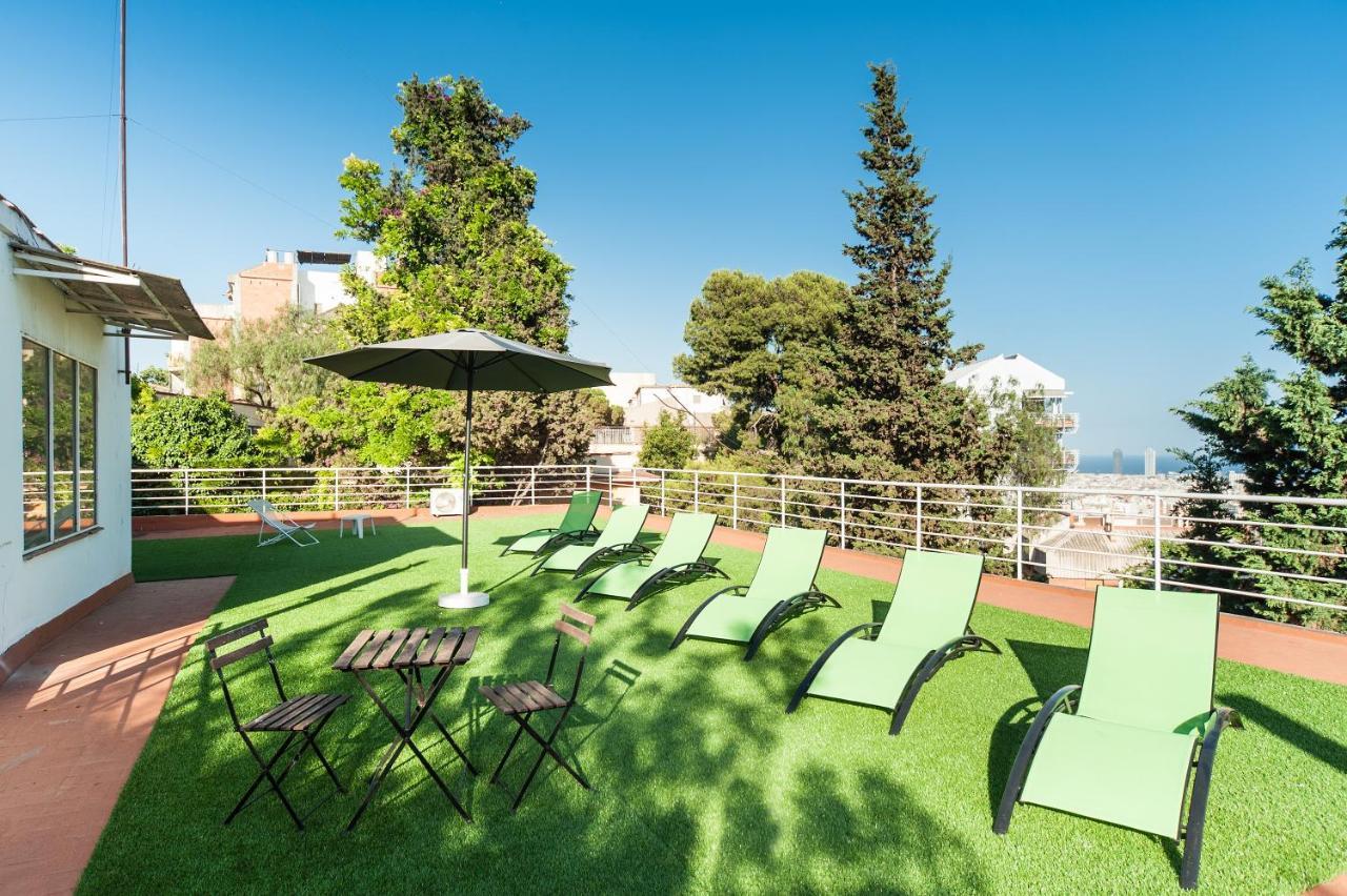 Casa Vilaro Park Guell Барселона Екстериор снимка